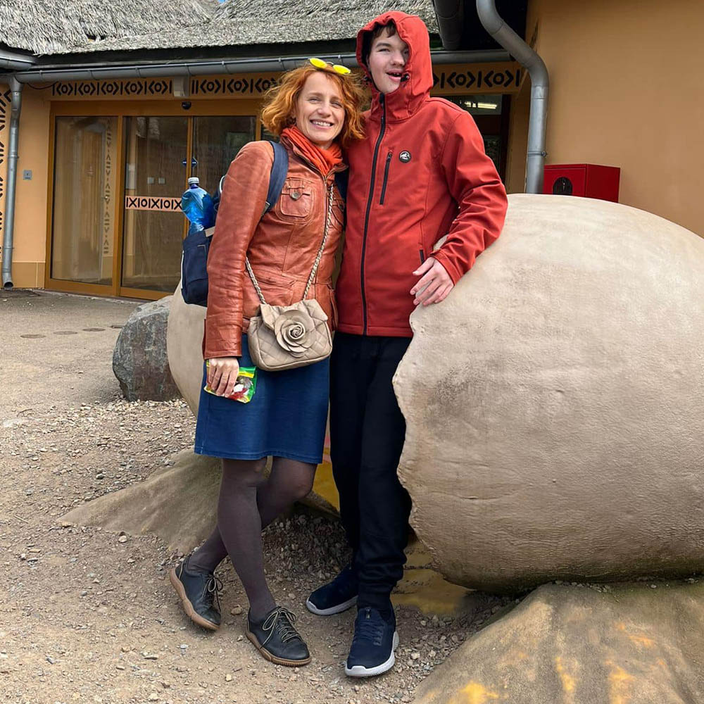 Needo Talks Kateřina Krajňak